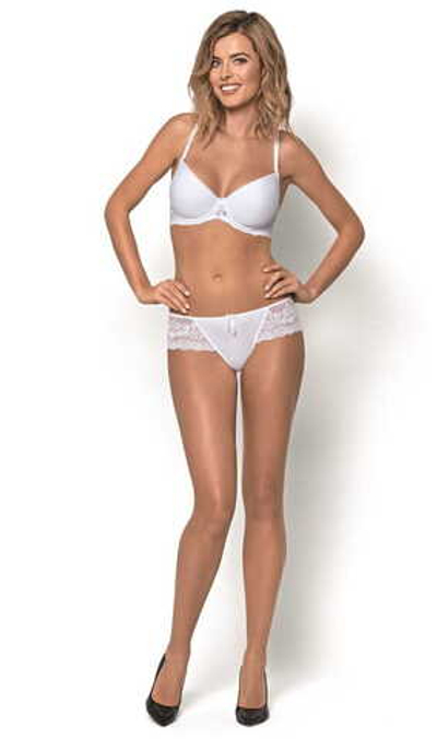 Трусики-шорты Patricia II (Размер: XL) (Цвет: белый)