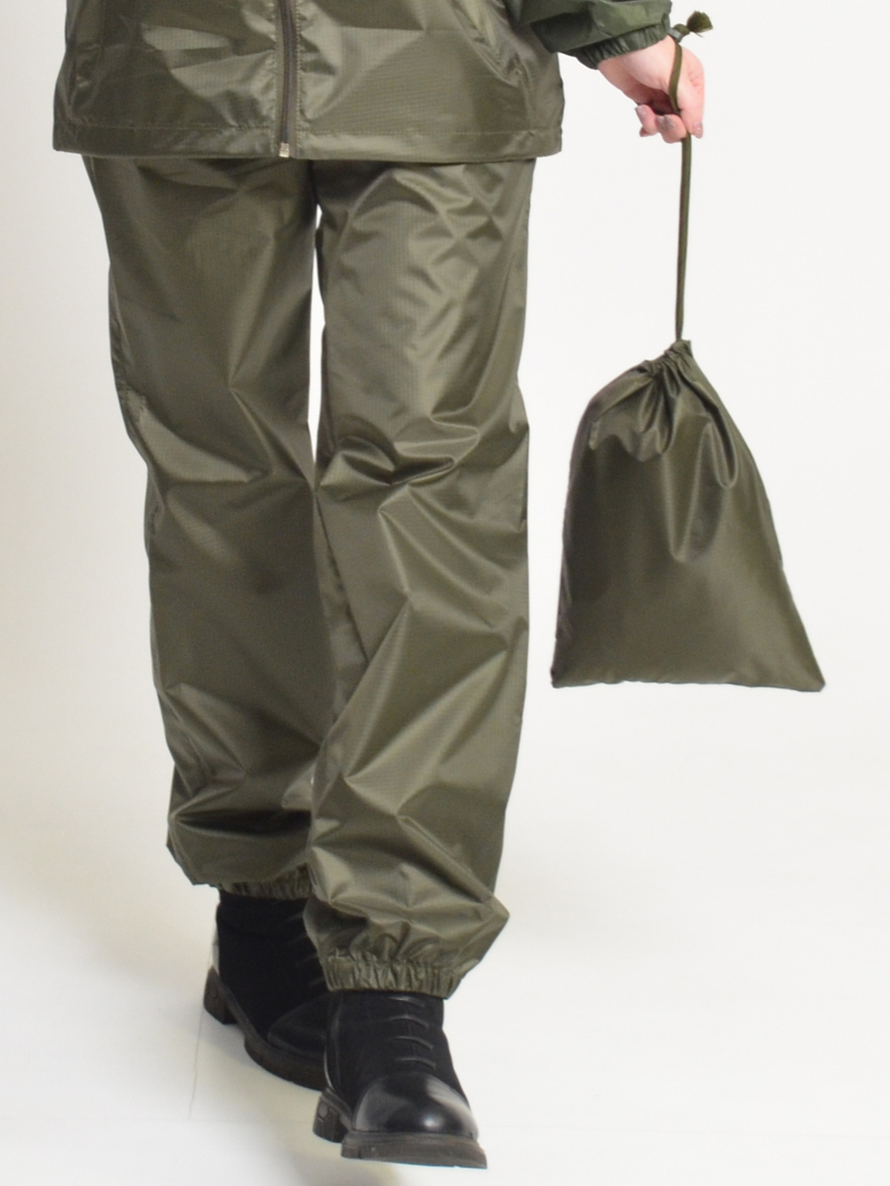 Спортивный костюм Prival Ветровлагозащитный женский, хаки