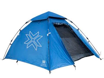 Палатка автомат. 3-х мест. Norfin NIVALA BLACKOUT 3 NFL
