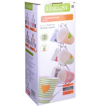 Набор кружек Loraine 26522 7 пр.