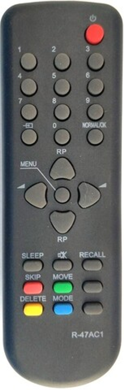 Пульт ДУ для DAEWOO R-47AC1 / R47AC1