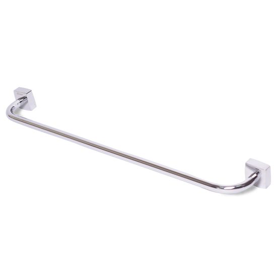 Держатель полотенец Besser BS 8800 (62,5х8,5х4,5 см) из нержавеющей хромированной стали