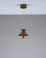 Светильник подвесной светодиодный Moderli V10887-PL Ori