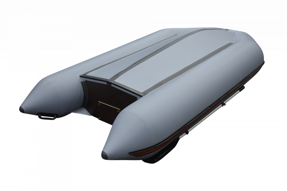 Хантер-290 ЛК Слань+киль (Лодка ПВХ под мотор)