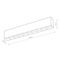 Накладной светильник Nowodvorski Midi Led White 10053