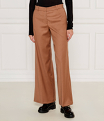 Хлопчатобумажные брюки BENEDETTI Pinko - коричневый(104459 A1B3)