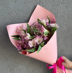 Букет цветов День знаний №20