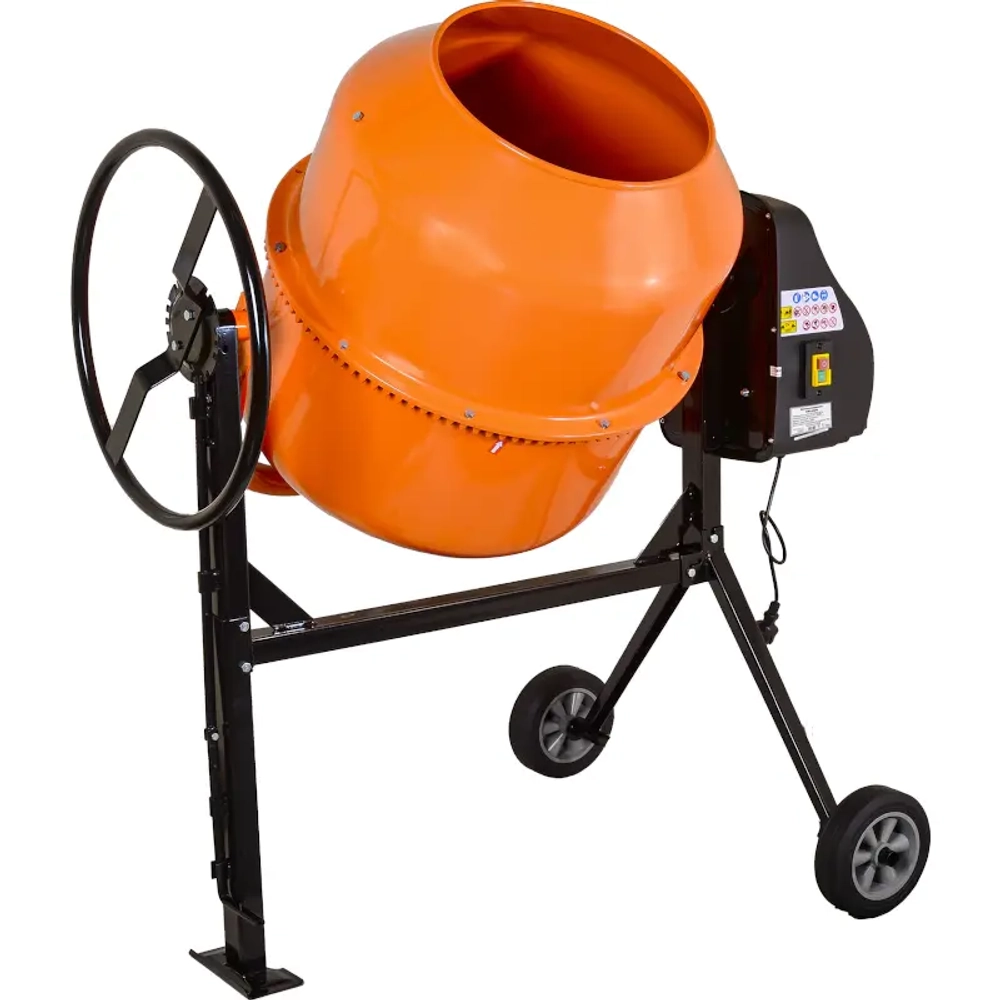 Вихрь БМ-20АЧ бетономешалка 74/1/20