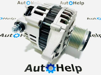 Генератор ALZD30Y61 23100-VC100, 23100-VC10A, DAL021 ZD30DDTI 7P 90A