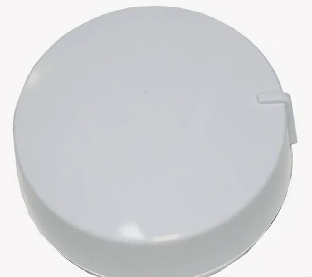 Ручка переключения программ Атлант 4,5 см диаметр 2 см высота (КОРОТКАЯ, без гвоздика)