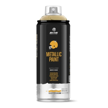 Краска Mtn PRO Metallic - 400мл