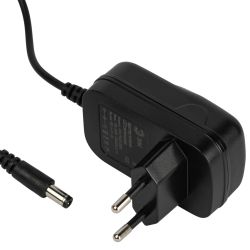 Настольный светильник ЭРА NLED-505-10W-BK светодиодный черный