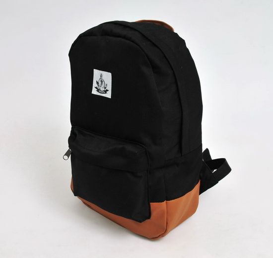 Рюкзак ЯКОРЬ Малый бот II ранга BLACK