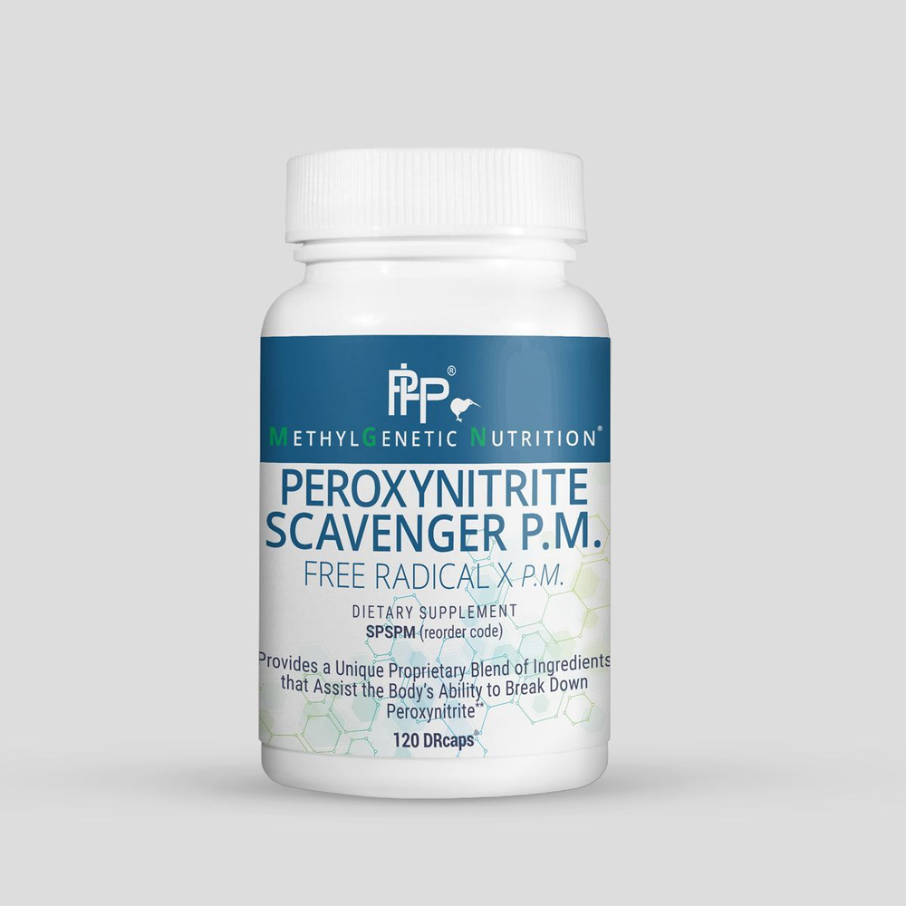 Peroxynitrite Scavenger PM (Free Radical X P.M.)