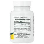 NaturesPlus, ниацин, 100 мг, 90 таблеток