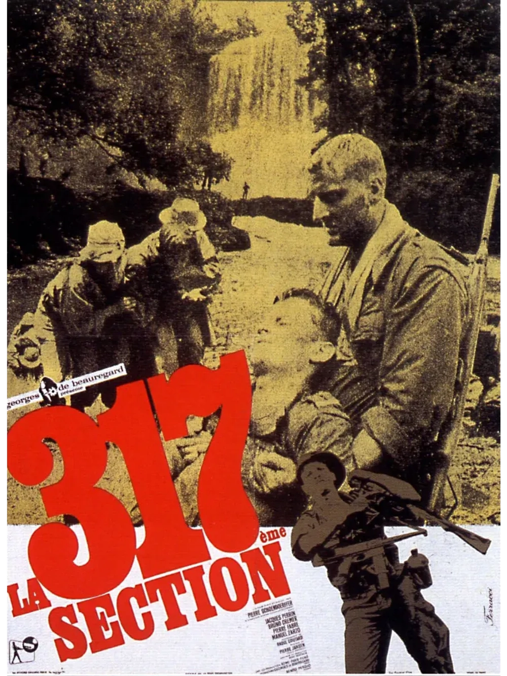 317-й взвод (1965) (КИНО USB)
