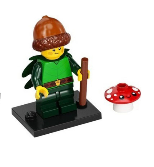 Лесной эльф 71032 col22-8