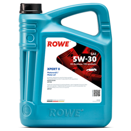 Масло моторное ROWE HIGHTEC XPERT II SAE 5W-30 (4 л)