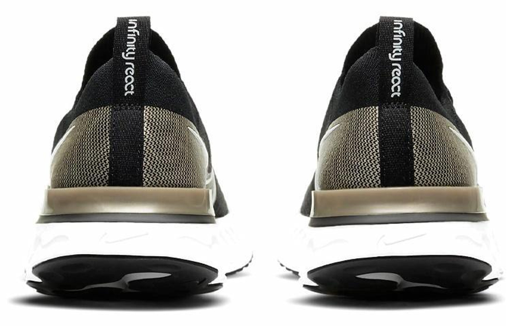 Кроссовки Nike React Infinity Run Flyknit 1 (Женская размерная сетка)