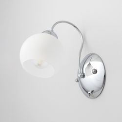 Citilux Лучиана CL147411 Бра с выключателем Хром