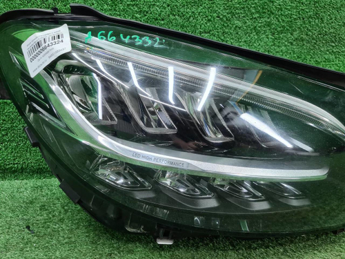Фара правая Mercedes C w205 (2018-2023) LED