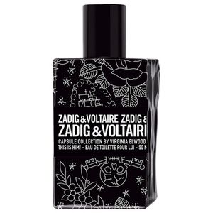 Zadig and Voltaire Capsule Collection This Is Him