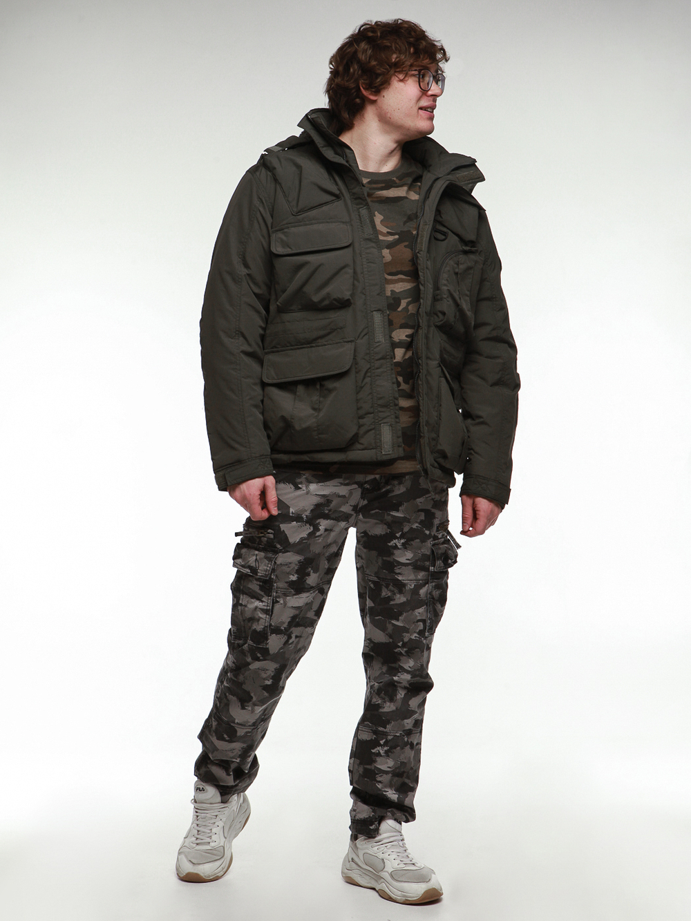 Куртка утепленная 7.26 Gear Tactical Series 113