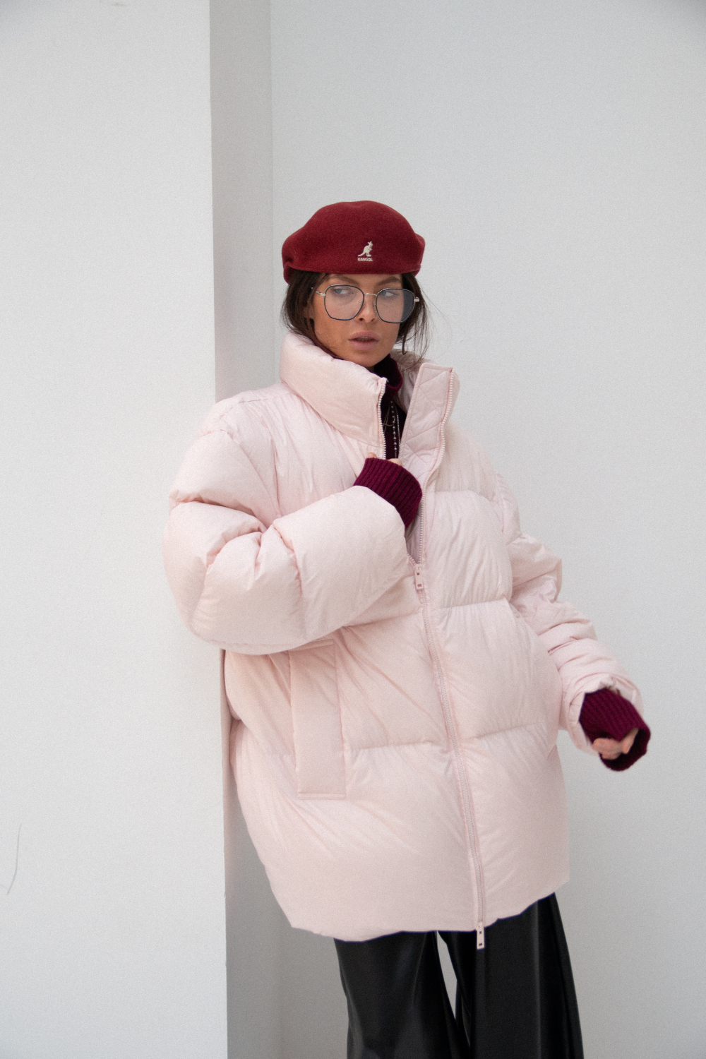 Пуховик LEMONS