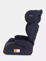 Автокресло 1020 "MACRO" RANT basic (Black) группа 2-3 (15-36кг)