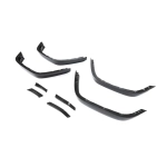 Карбоновый обвес для Mercedes-Benz G-Class W463A/W464 G63 AMG 2018+ Мерседес Гелик гелентваген