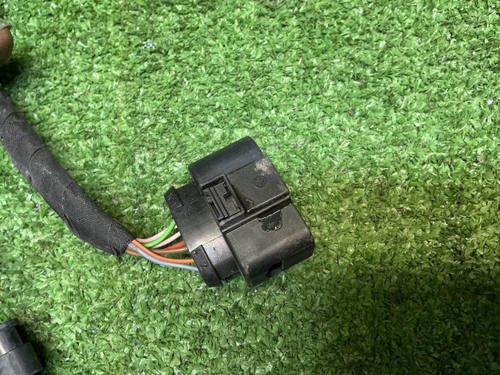 Проводка заднего бампера VW Touareg 3 (2018-н.в.)