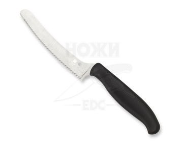 Кухонный нож Spyderco Z-Cut BLUNT TIP K13SBK