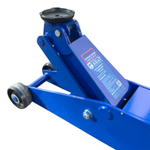 Домкрат подкатной Т32010 AE&T 10т