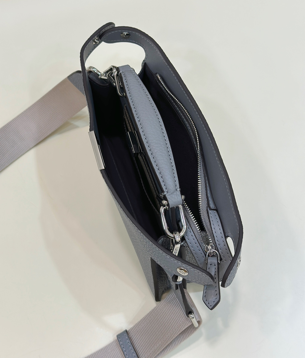 Fendi Peekaboo ISeeU XCross 23 cm