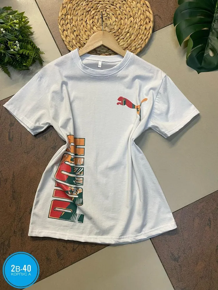 Футболка 2573232 Fabrika