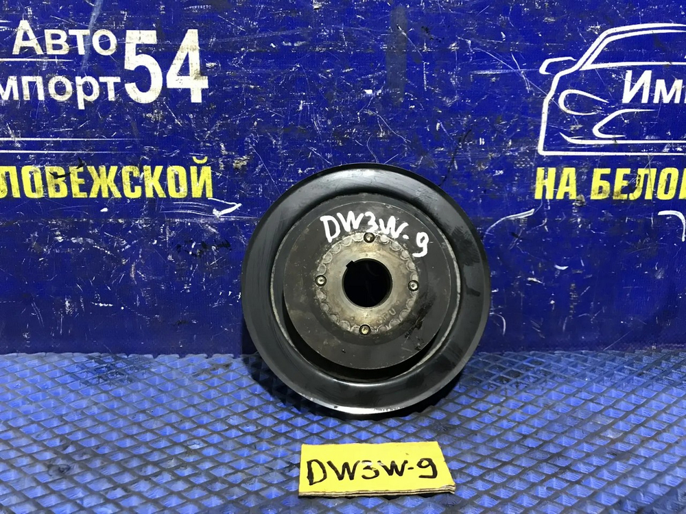 Шкив коленвала MAZDA DEMIO 2000