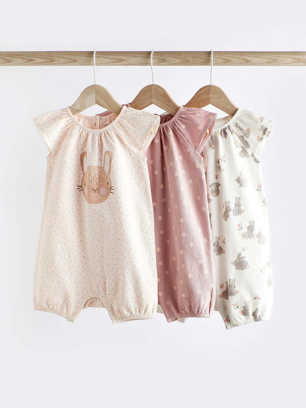 Песочник для малышей Next 757-601, 3 шт., Бежевый, Розовый