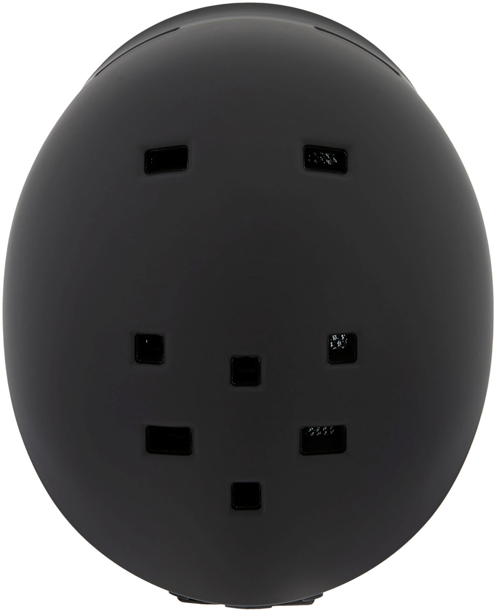 2025 Шлем ProSurf Unicolor Black