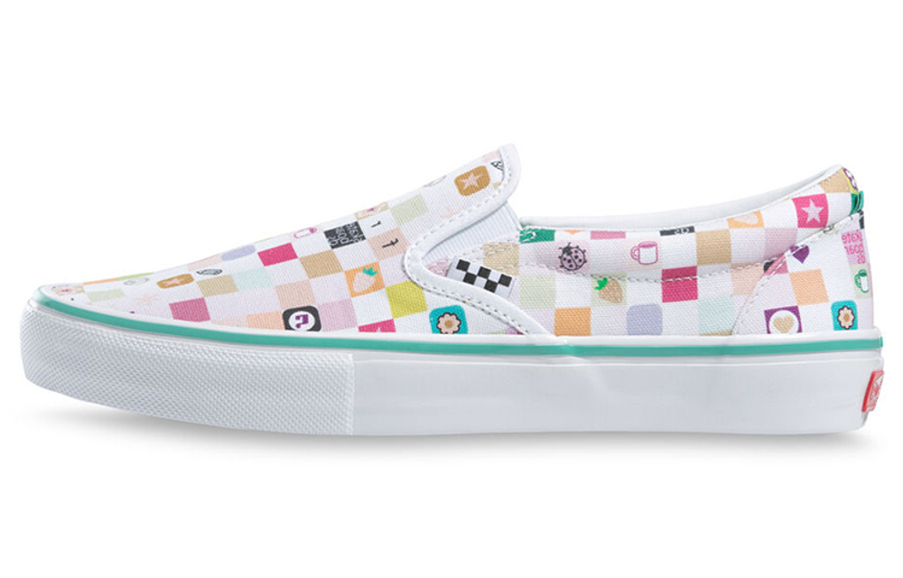 Frog Skate X Vans Slip-On Ltd