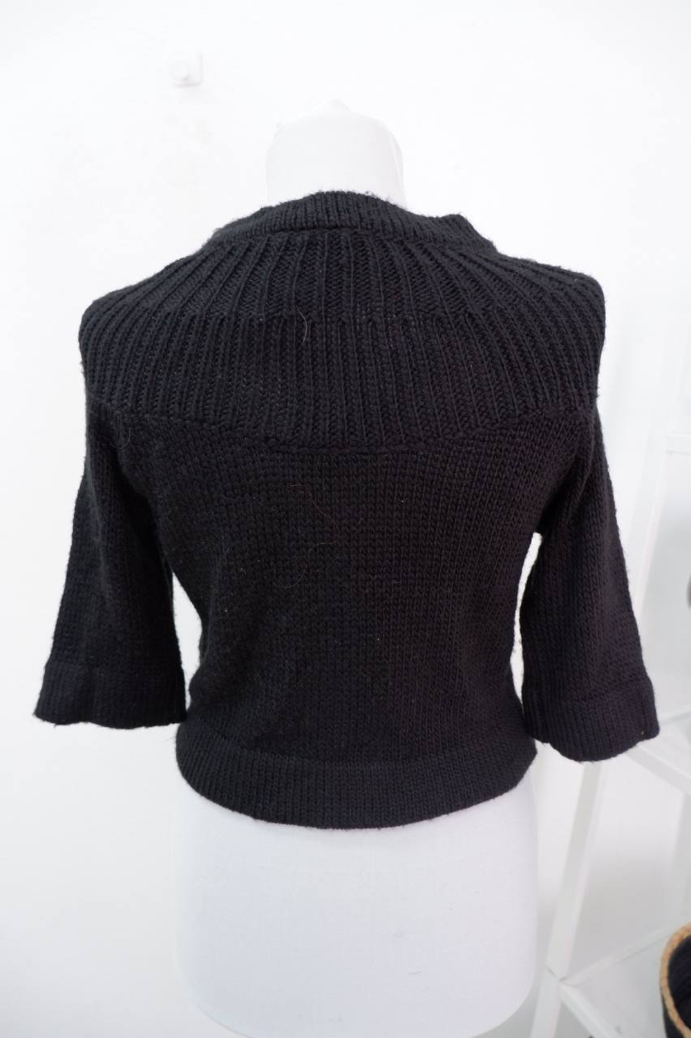 Кардиган St-martins черный 44 размер