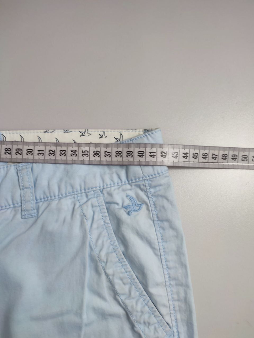 Брюки Tom Tailor из хлопка 44 размер