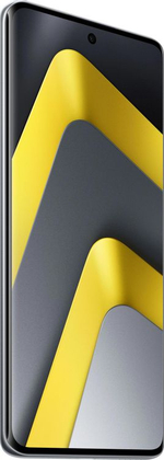 6.77" Смартфон Xiaomi Poco M8 5G 8/256Gb,  NFC,  AMOLED,  120Гц,  5520мAч,  серебристый