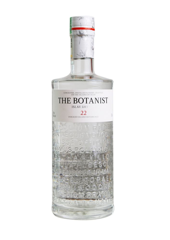 Джин The Botanist 46%
