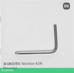 Монитор Xiaomi 23.8" Monitor A24i