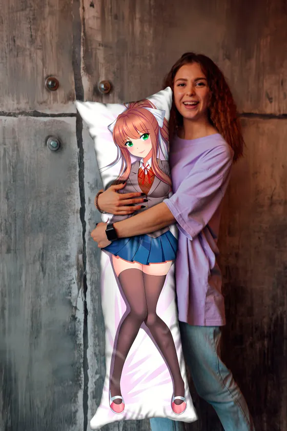 Дакимакура Моника №6