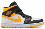 Кроссовки Jordan Air Jordan 1 Mid Se (Женская размерная сетка)