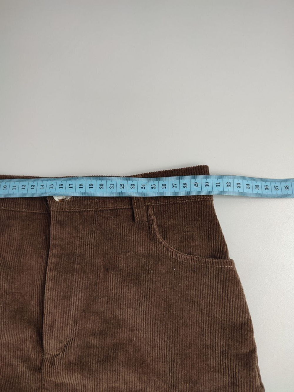 Юбка Look.online вельветовая на 10-12 лет