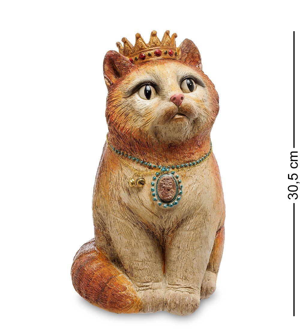 Noble Style NS-166 Статуэтка «Кошечка Шарлотта»