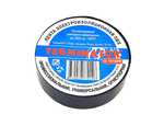 Изолента Terminator IZ 1918FR черная 0,13мм*19мм x 18,3м, 1шт