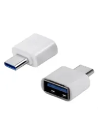 Универсальный OTG адаптер USB на Type-C